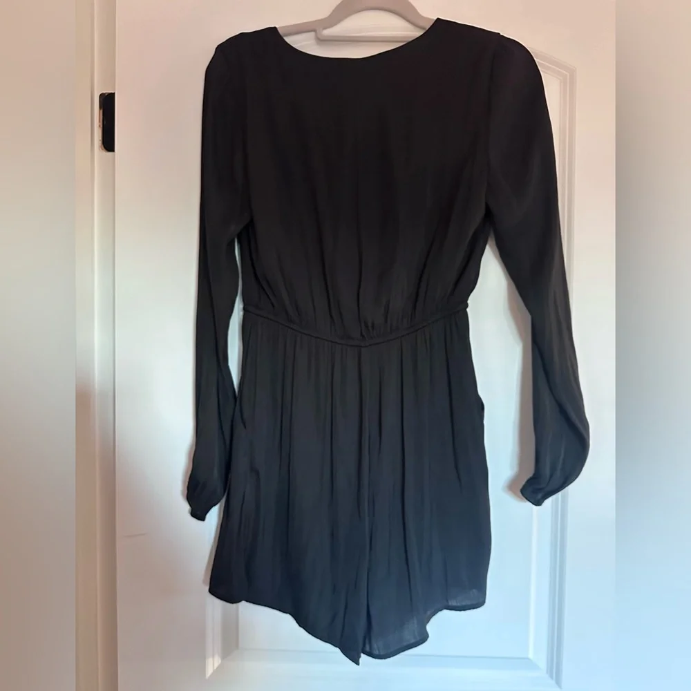 Urban Outfitters Black Jumpsuit - Picture 6 of 11